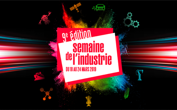 Semaine de l'Industrie en Loire-Atlantique